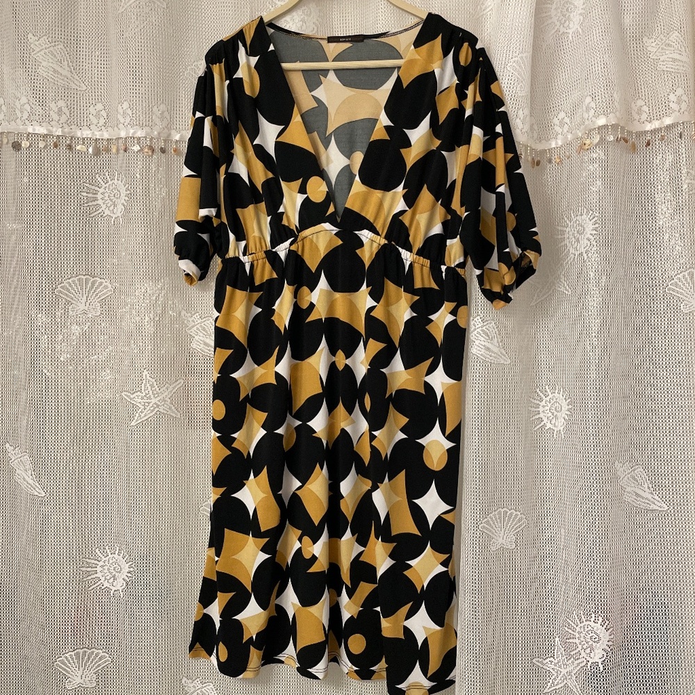 Soprano dress
